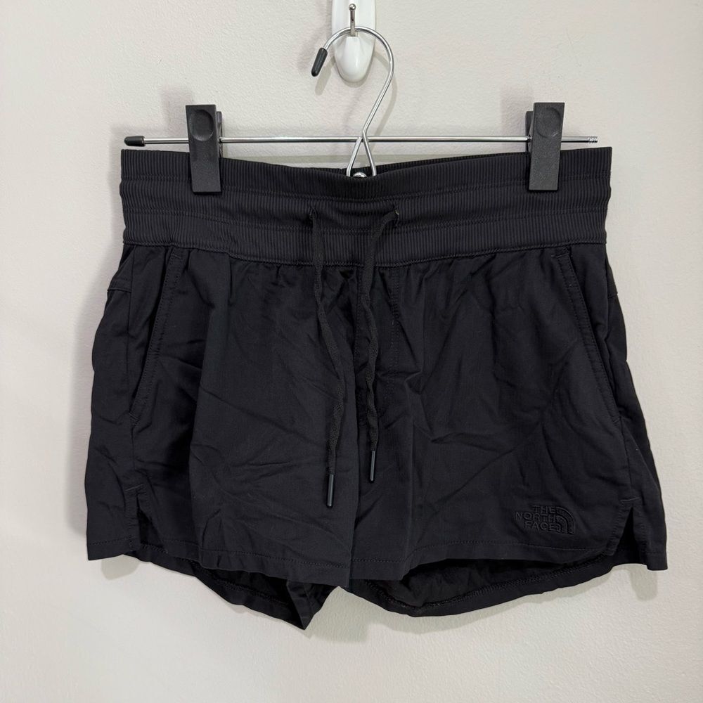 The North Face Women's Black shorts